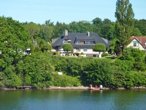 Herzlich Willkommen in der Ferienwohnung "Möwe"