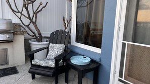 Terrasse/gårdhave