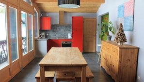 Cuisine privée