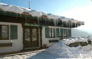 Extérieur