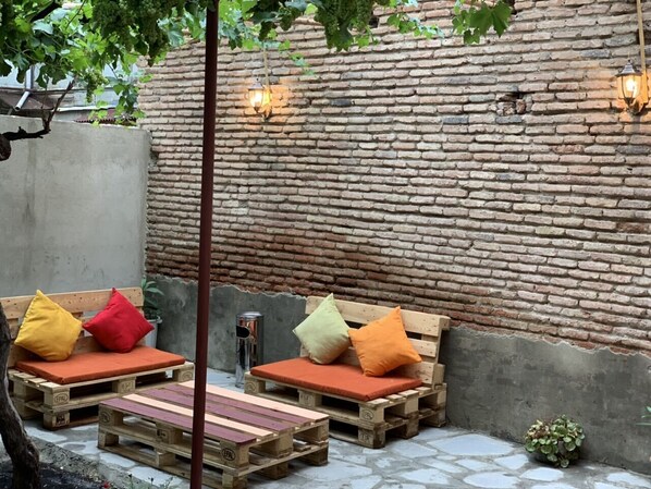 Terrass/Patio