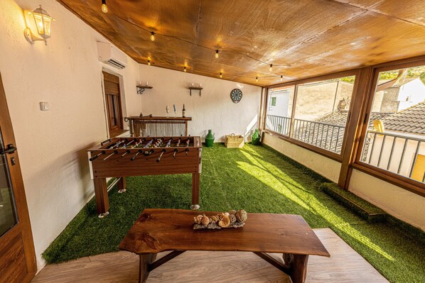 Spielezimmer