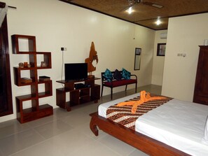 TV in Barley room - includes international channels