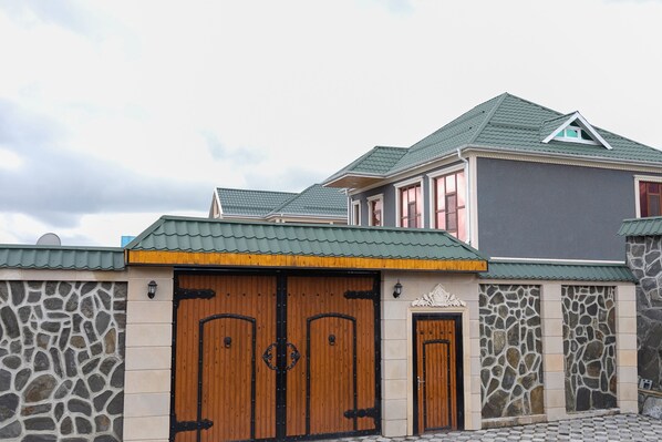 Main Entrance.