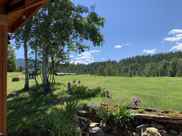 Boendeområde