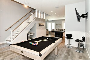 Play a game of Pool