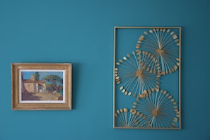 Interior detail