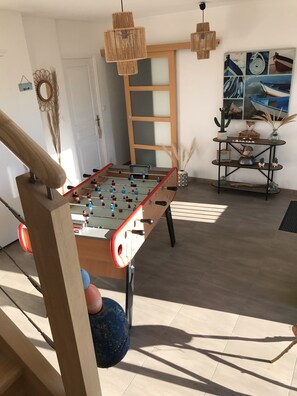 Game room