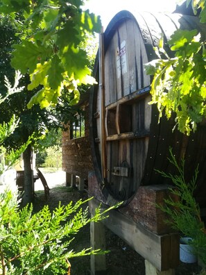 Property grounds