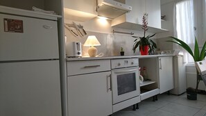 Eigene Küche