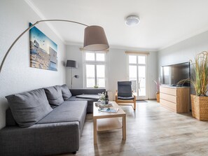 Wohnung 5 - Wohnbereich