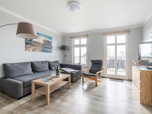 Wohnung 5 - Wohnbereich