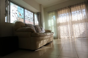 Sofa @Living area