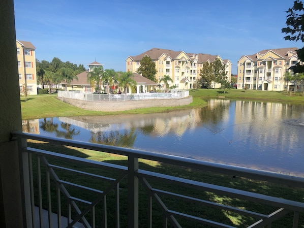 View from Balcony