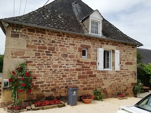 Extérieur