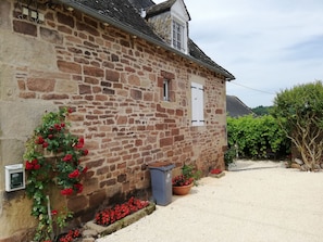 Extérieur