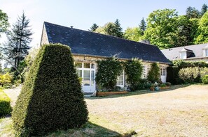 la maison côté Est 