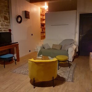 Coin séjour
