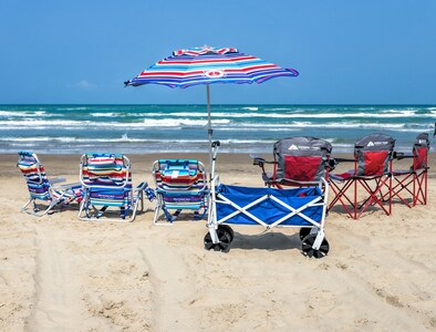 beach chair rental south padre island