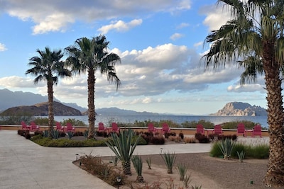 ☀️Relaxing Suite de un dormitorio en una bahía privada☀️