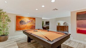 Billards Room