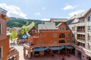 View from Private Balcony
