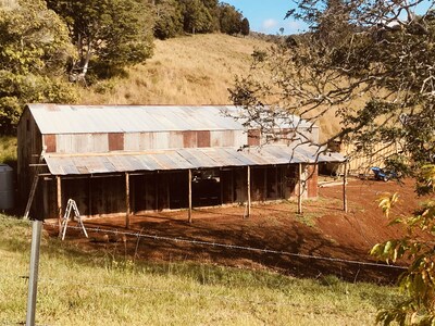 Federal Estate Retreat,  Bryon Hinterland.