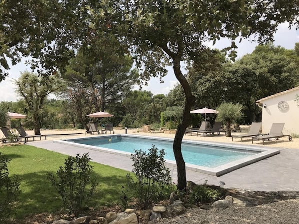 Piscine
