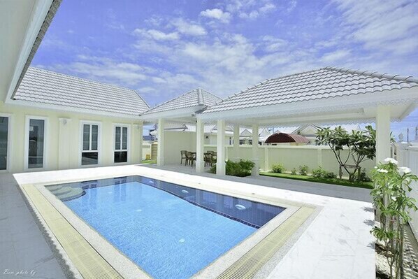 Baan Nice Breeze Hua Hin - SHR072