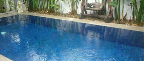 One O Two - 3Br pool villa SHR031