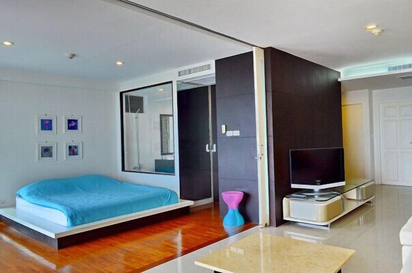 Baan Poolom - Perfect 2 Bedroom 036