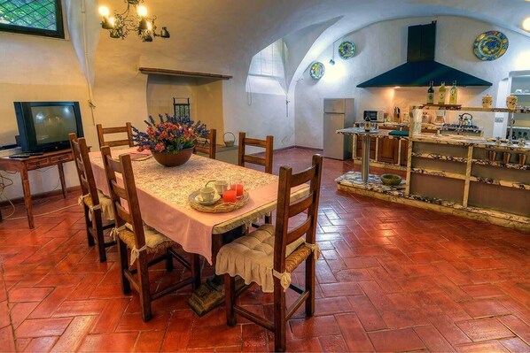 Dining