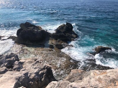 Hermosa casa de playa en isla mujeres, a 10 minutos de la playa Punta Norte