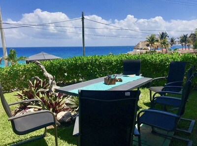 Hermosa casa de playa en isla mujeres, a 10 minutos de la playa Punta Norte