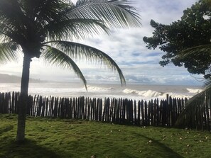 Terrenos do alojamento