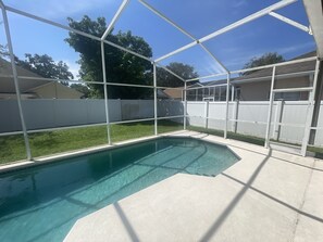 Pool Deck 