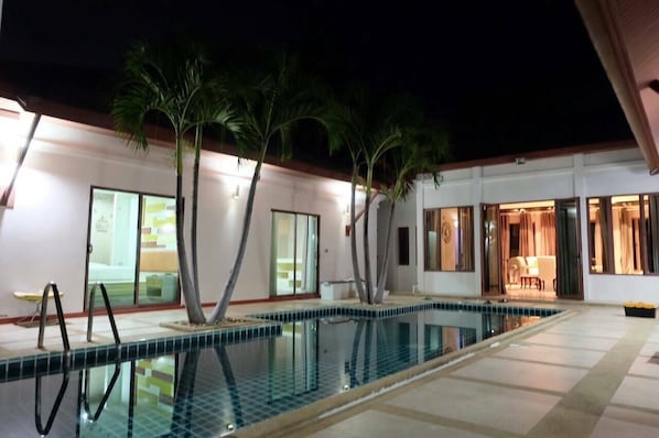 Tuckie House pool villa,Huahin TH