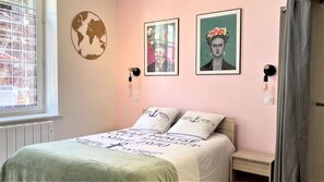 Bedroom - Bed 140*190