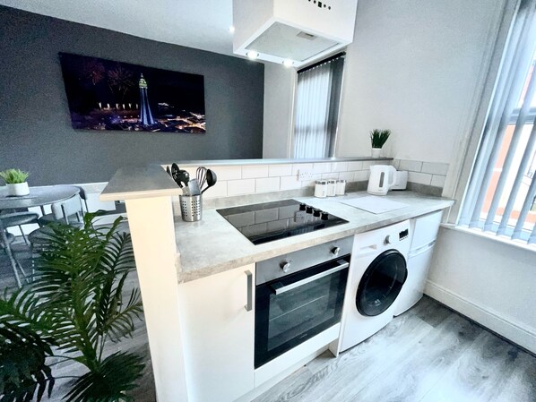 Cocina compartida