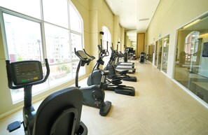 Fitnesscenter