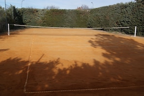 Sport court