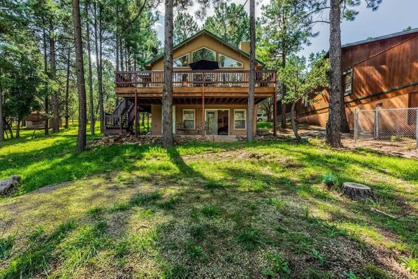 Four Bears Bungalow Welcomes you.