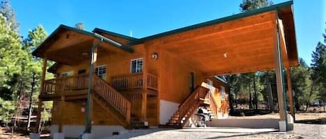 Big Bear is the place to stay