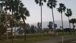 9th Hole on Golf Course