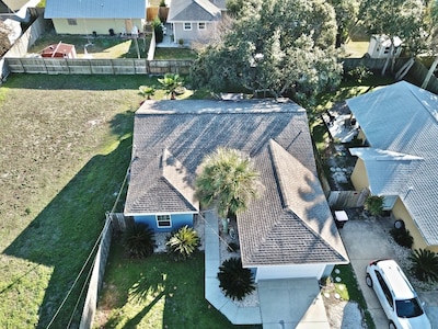 New listing in Sunnyside! Located on the west side of Panama City Beach