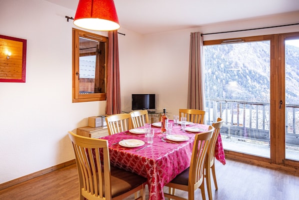 Salle à manger