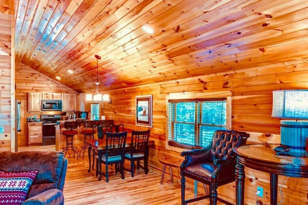 Lodges at Eagles Nest, Banner Elk, North Carolina, United States of America