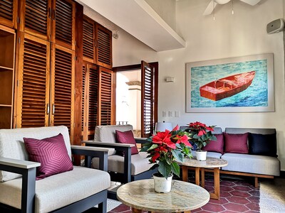 Casa Carmen Hotel Boutique Puerto Vallarta