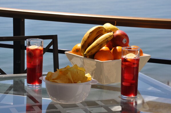 Food and drink