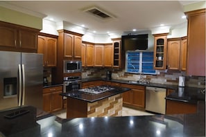 Private kitchen